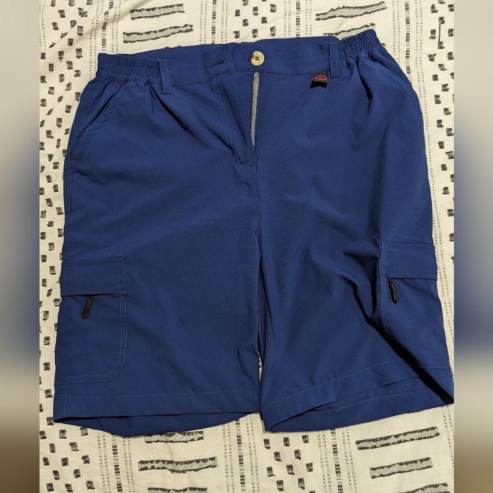 Little Donkey Andy Hiking Cargo Shorts